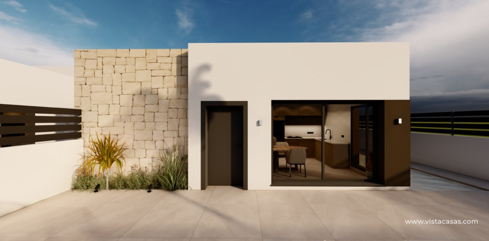 Nouvelle Construction - Villa - Benijofar