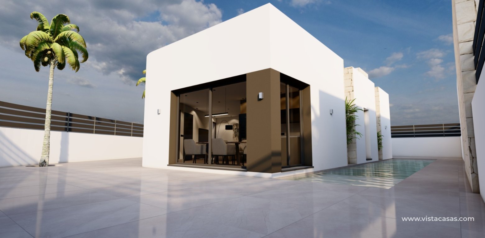 Nouvelle Construction - Villa - Benijofar