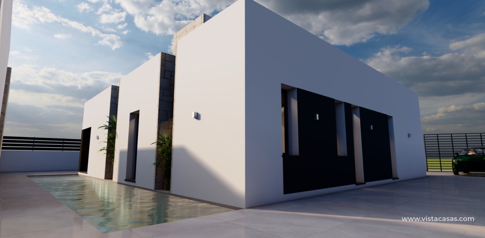 Nouvelle Construction - Villa - Benijofar