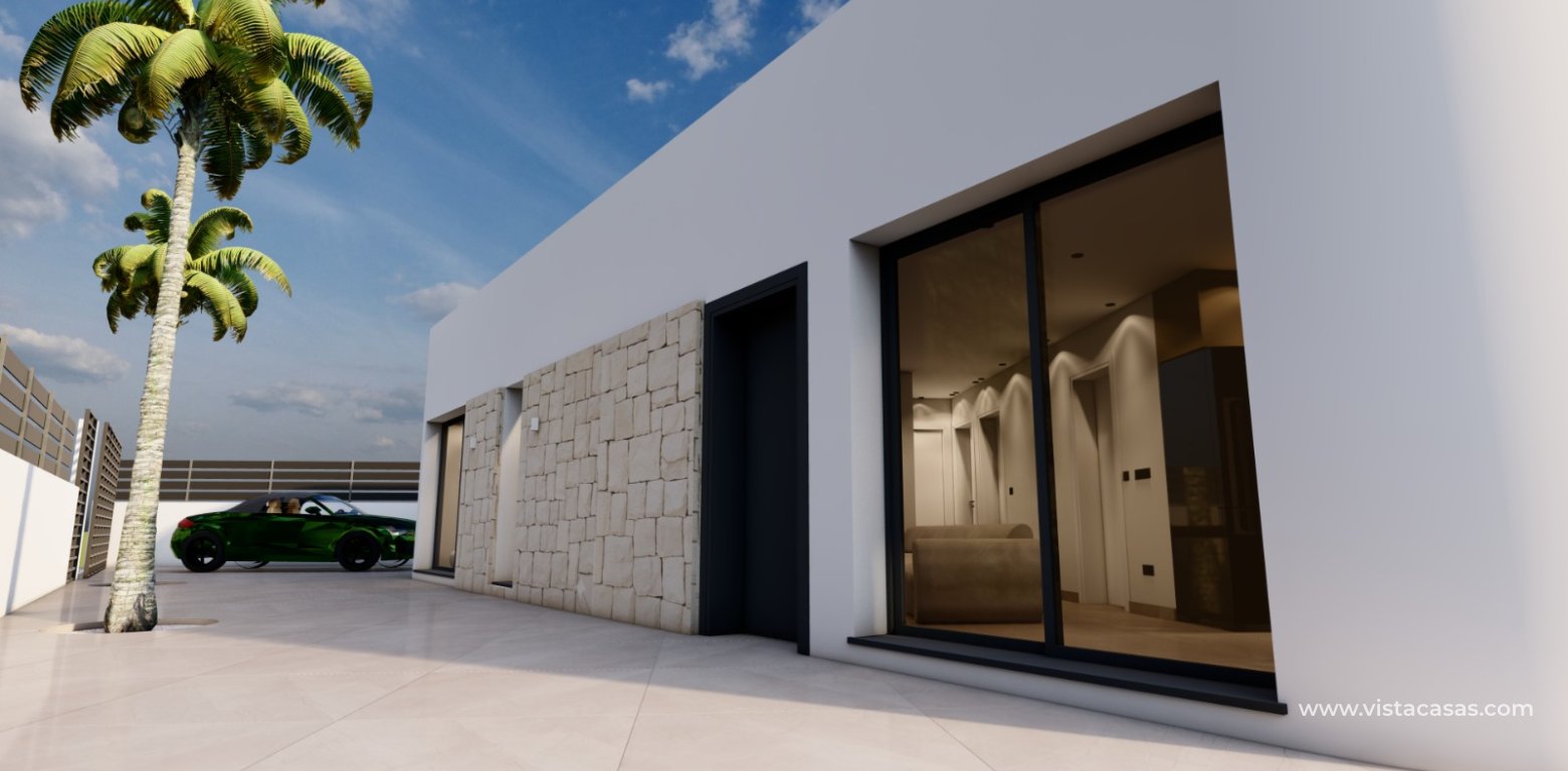 Nouvelle Construction - Villa - Benijofar