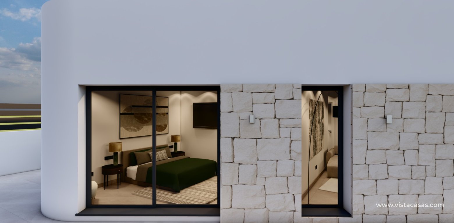 Nouvelle Construction - Villa - Benijofar