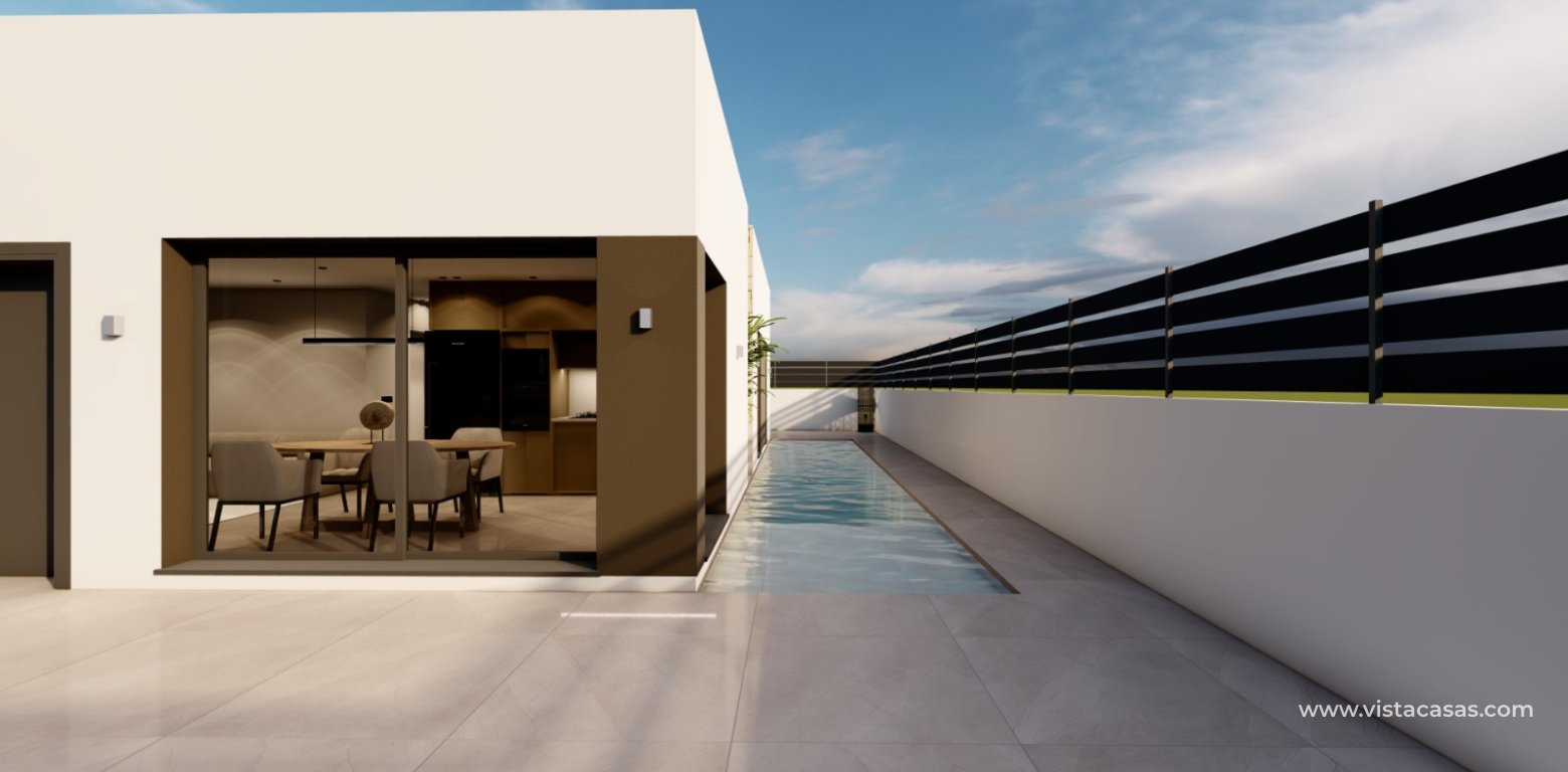 Nouvelle Construction - Villa - Benijofar