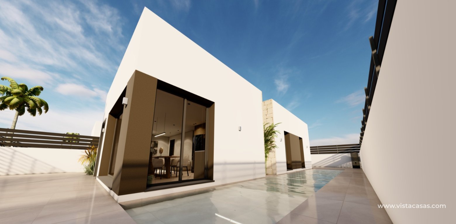 Nouvelle Construction - Villa - Benijofar