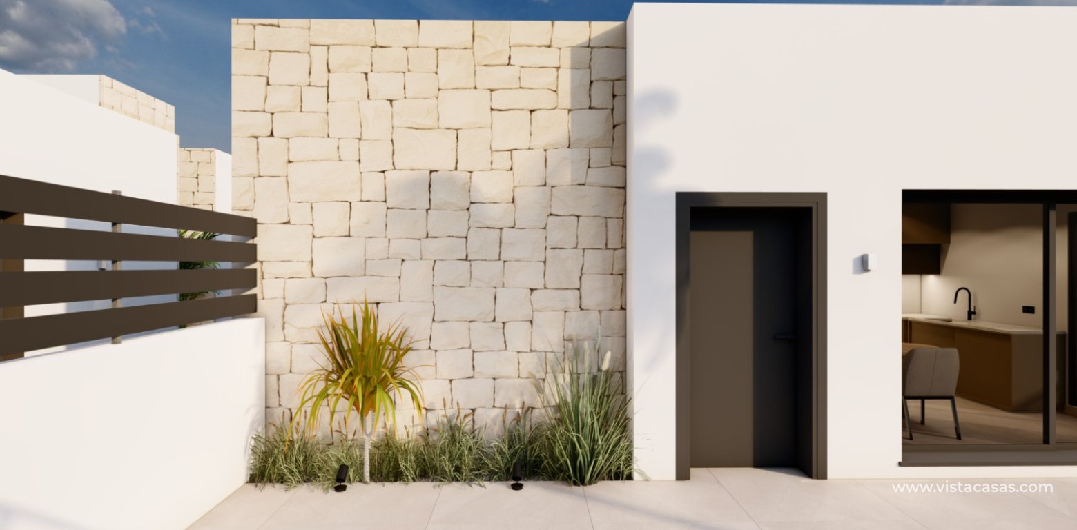 Nouvelle Construction - Villa - Benijofar