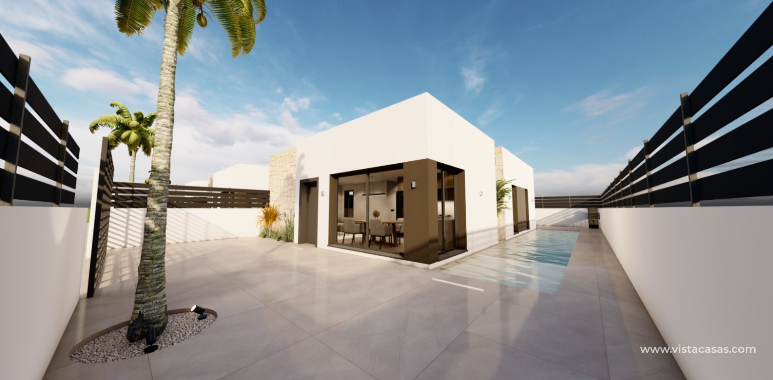 Nouvelle Construction - Villa - Benijofar