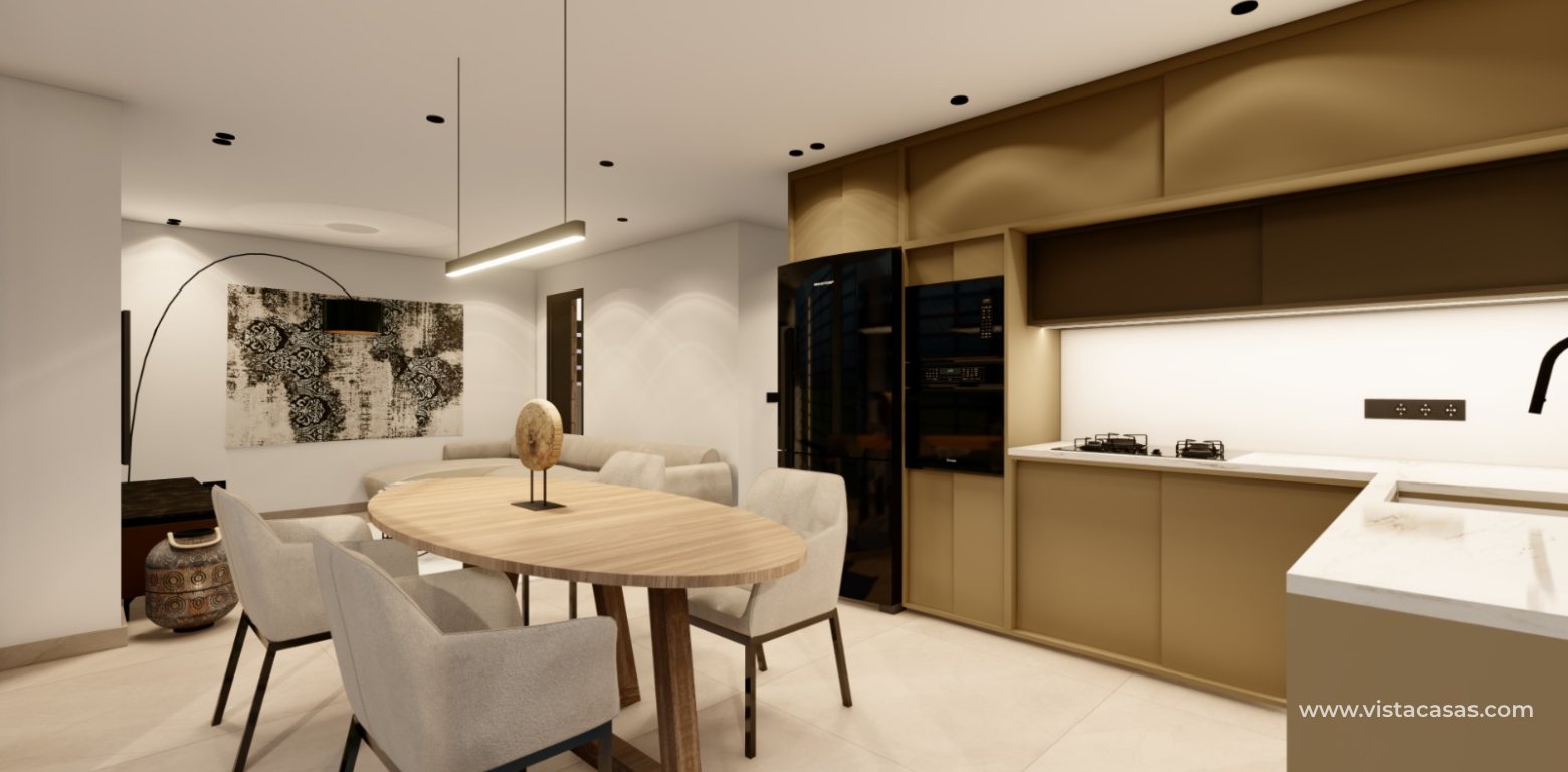 Nouvelle Construction - Villa - Benijofar