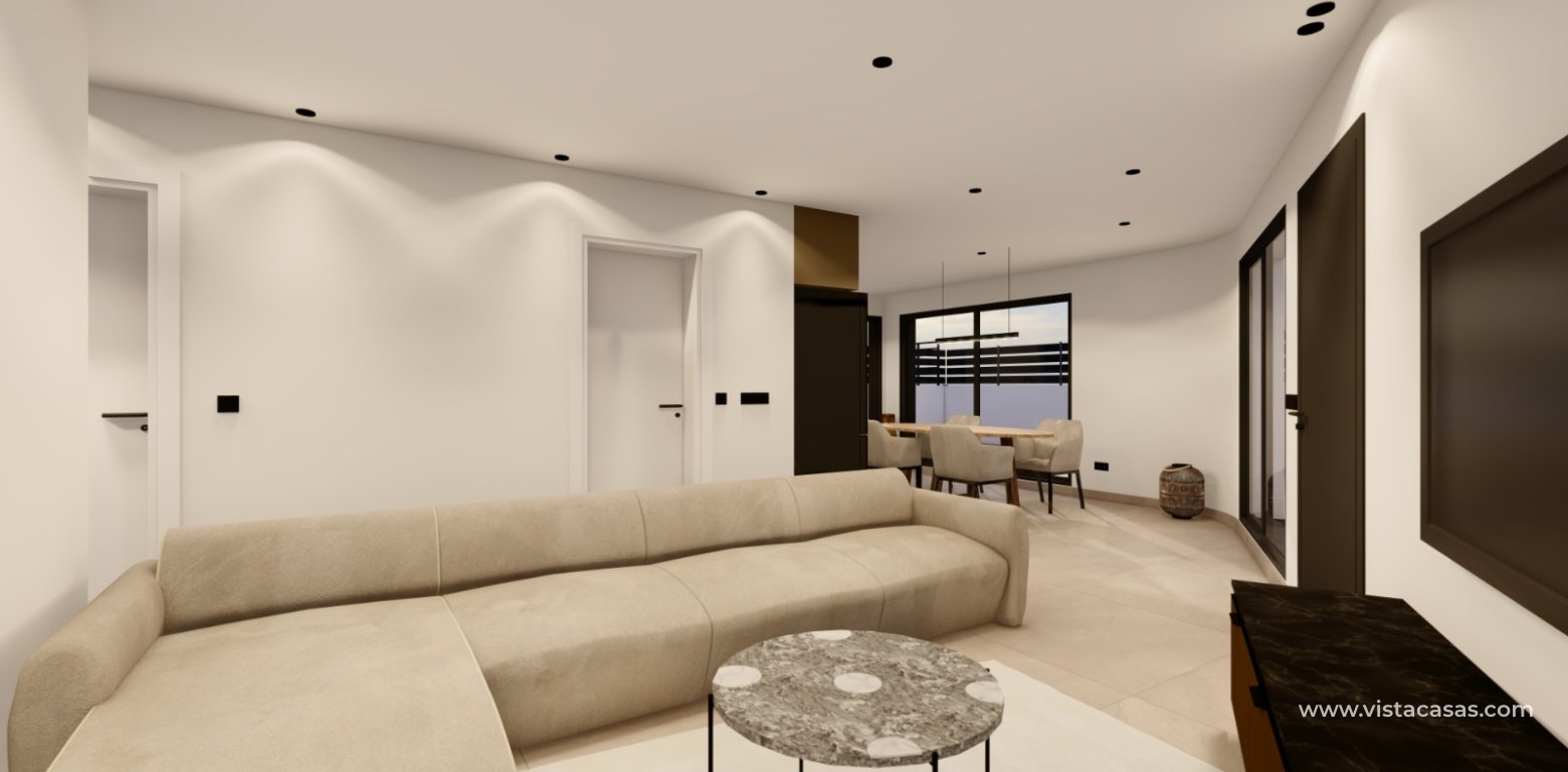 Nouvelle Construction - Villa - Benijofar