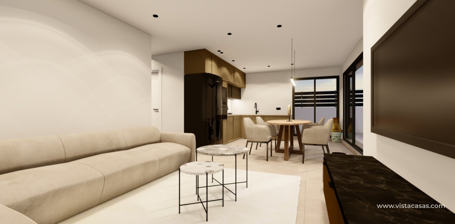 Nouvelle Construction - Villa - Benijofar