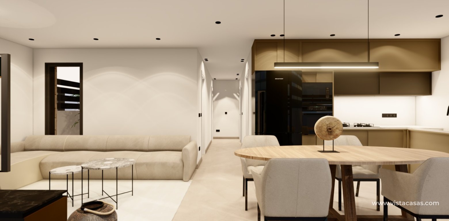 Nouvelle Construction - Villa - Benijofar