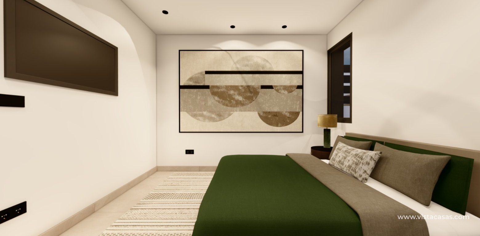 Nouvelle Construction - Villa - Benijofar