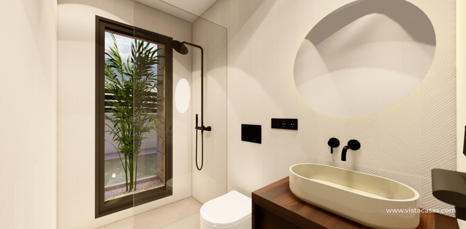 Nouvelle Construction - Villa - Benijofar