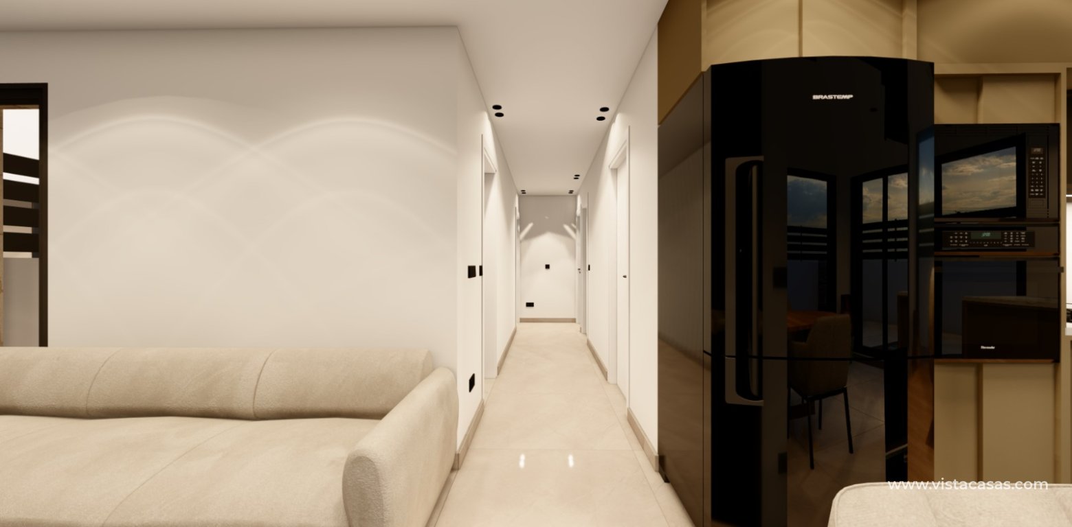 Nouvelle Construction - Villa - Benijofar