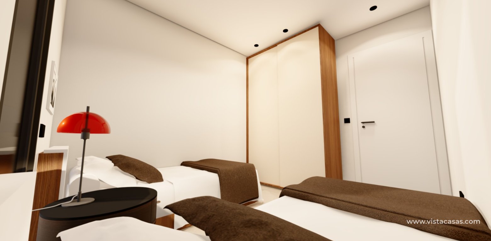 Nouvelle Construction - Villa - Benijofar