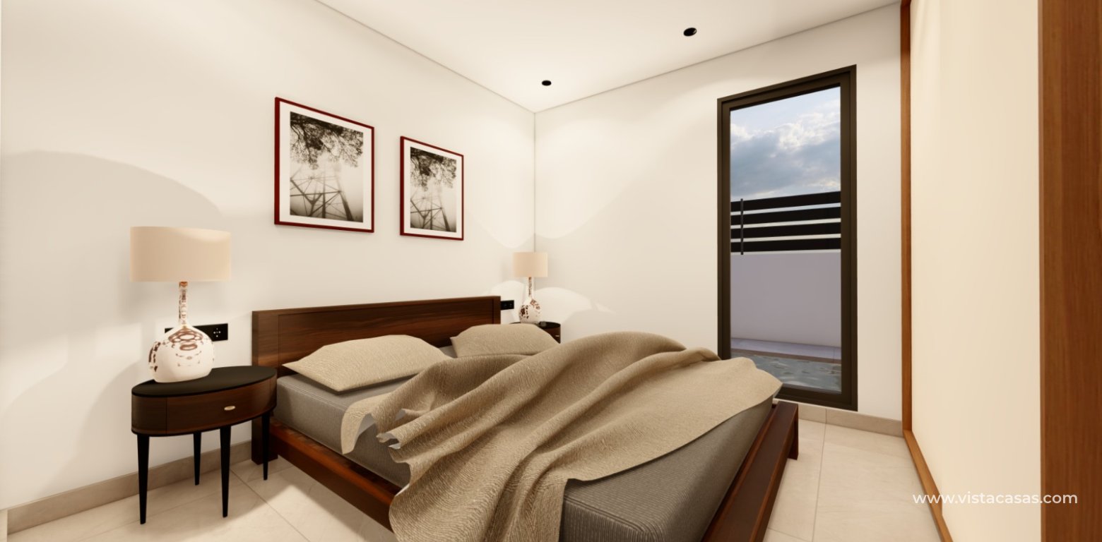 Nouvelle Construction - Villa - Benijofar