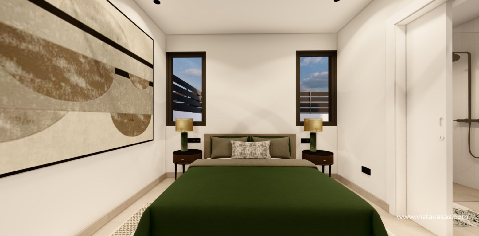 Nouvelle Construction - Villa - Benijofar