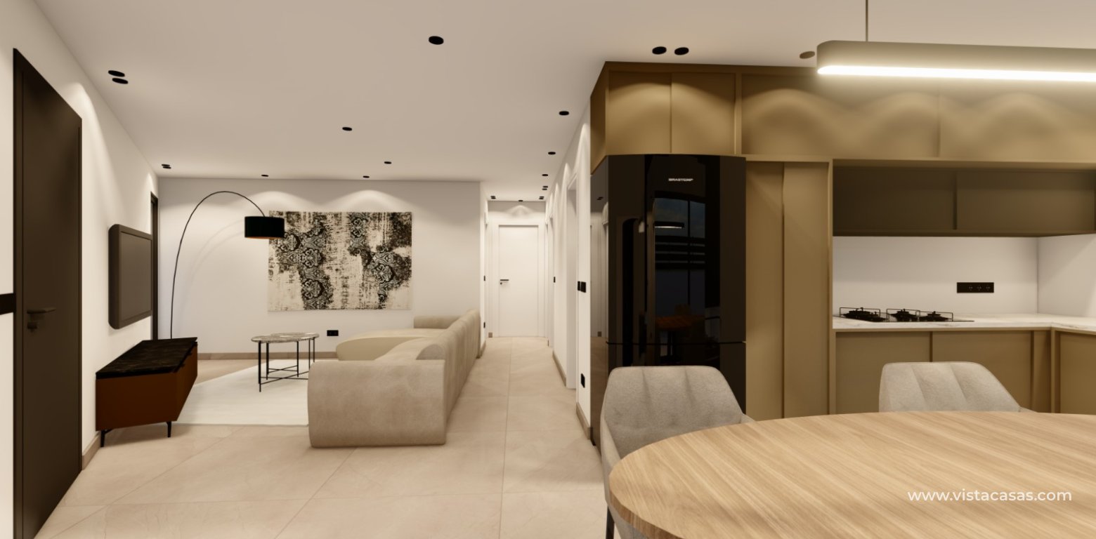 Nouvelle Construction - Villa - Benijofar