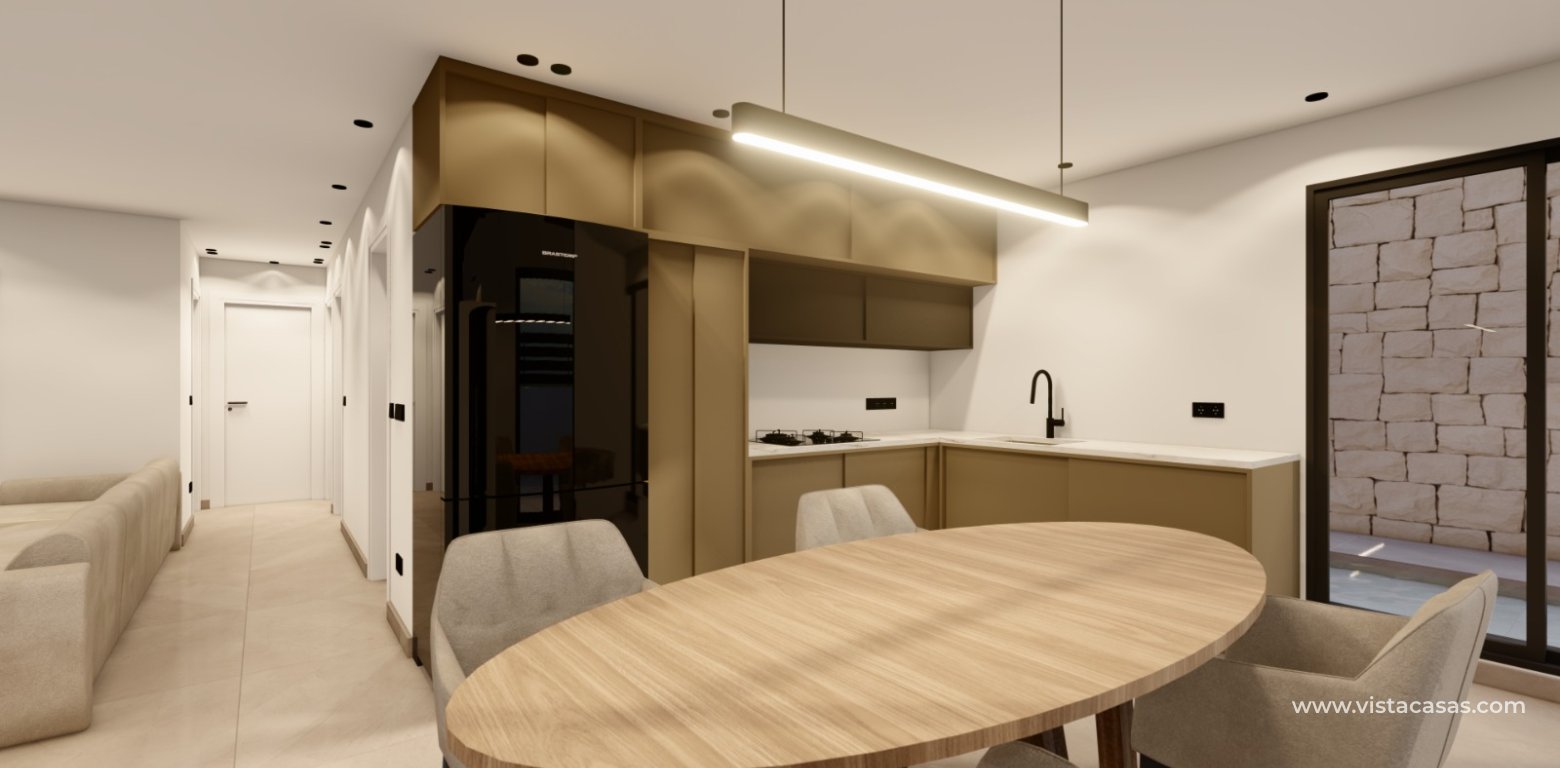 Nouvelle Construction - Villa - Benijofar