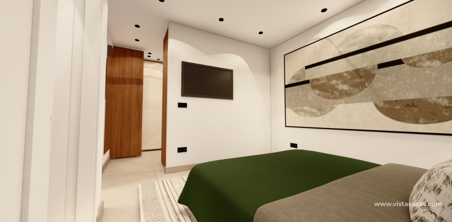 Nouvelle Construction - Villa - Benijofar