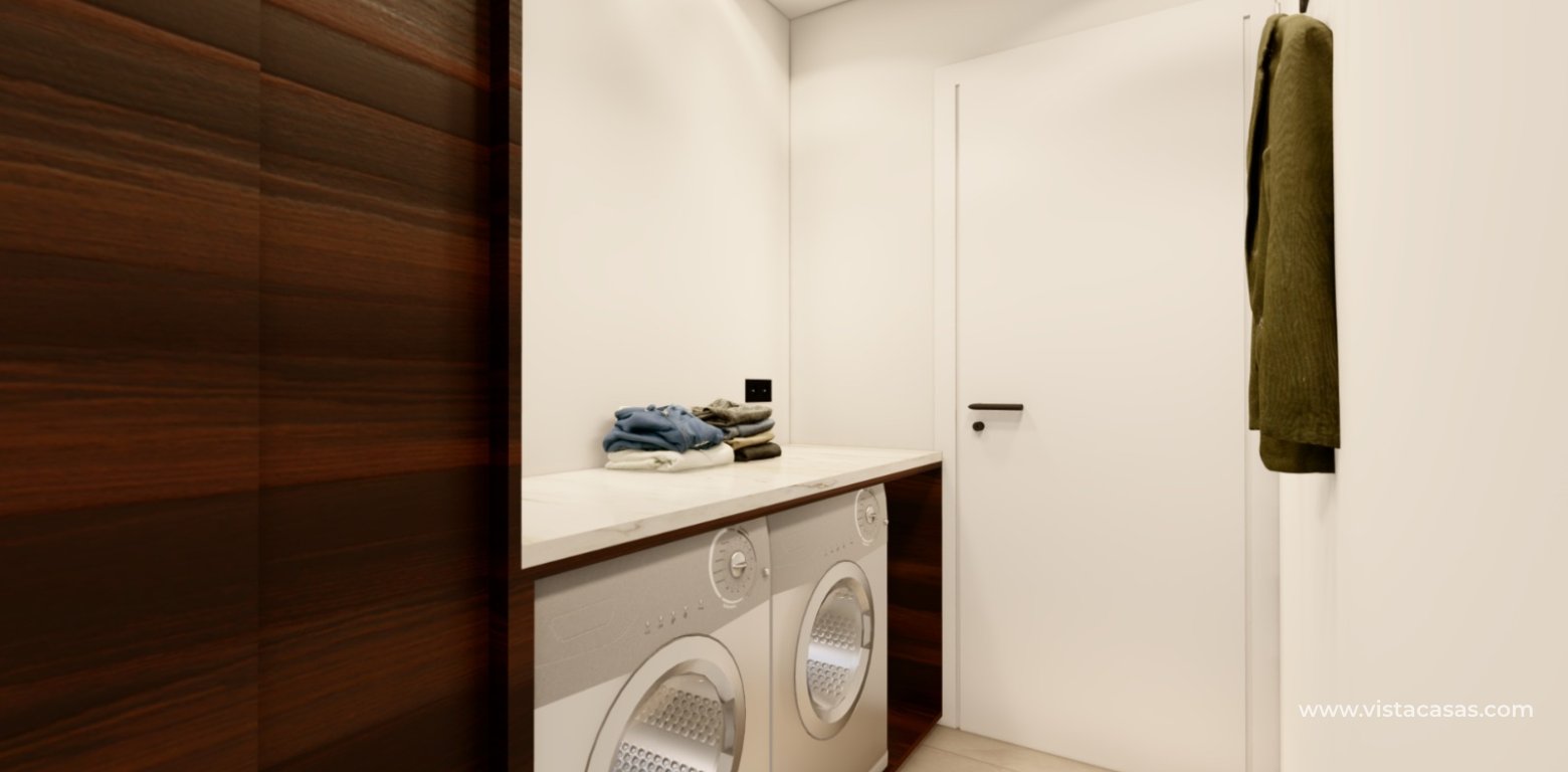 Nouvelle Construction - Villa - Benijofar