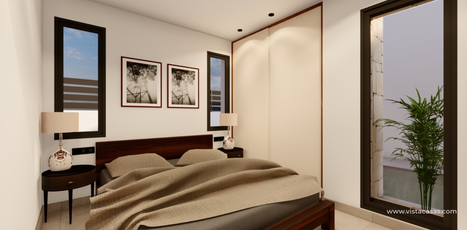 Nouvelle Construction - Villa - Benijofar