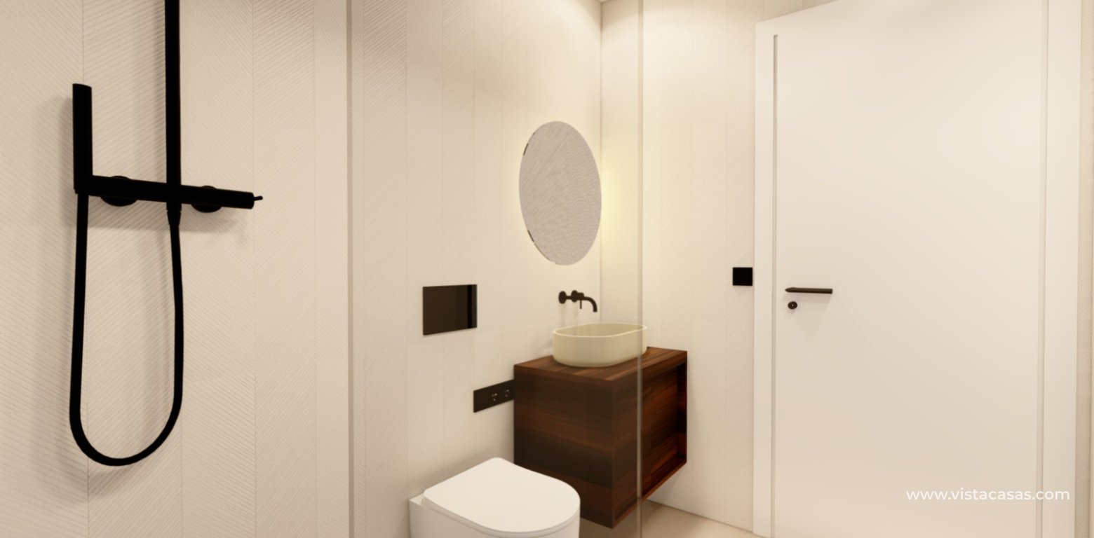 Nouvelle Construction - Villa - Benijofar