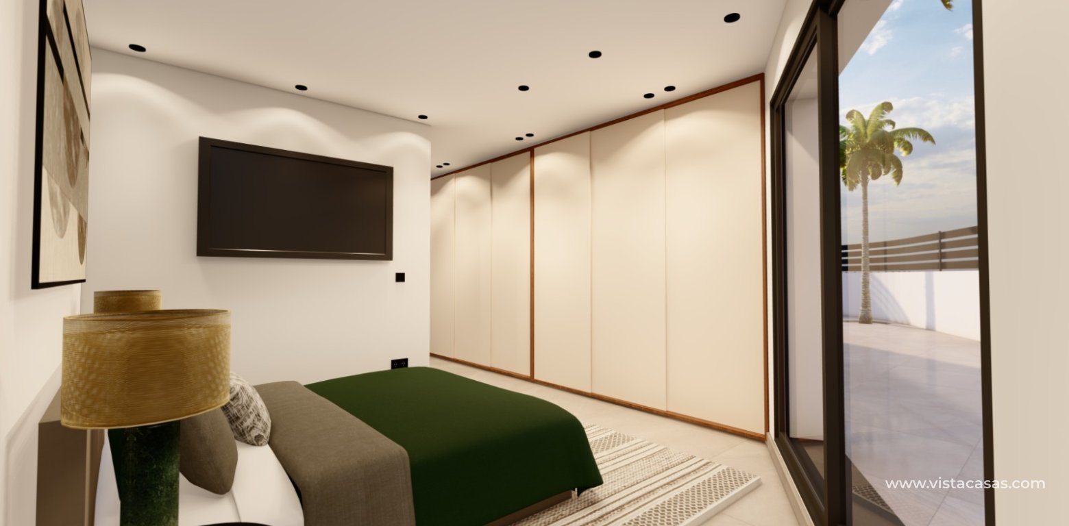 Nouvelle Construction - Villa - Benijofar