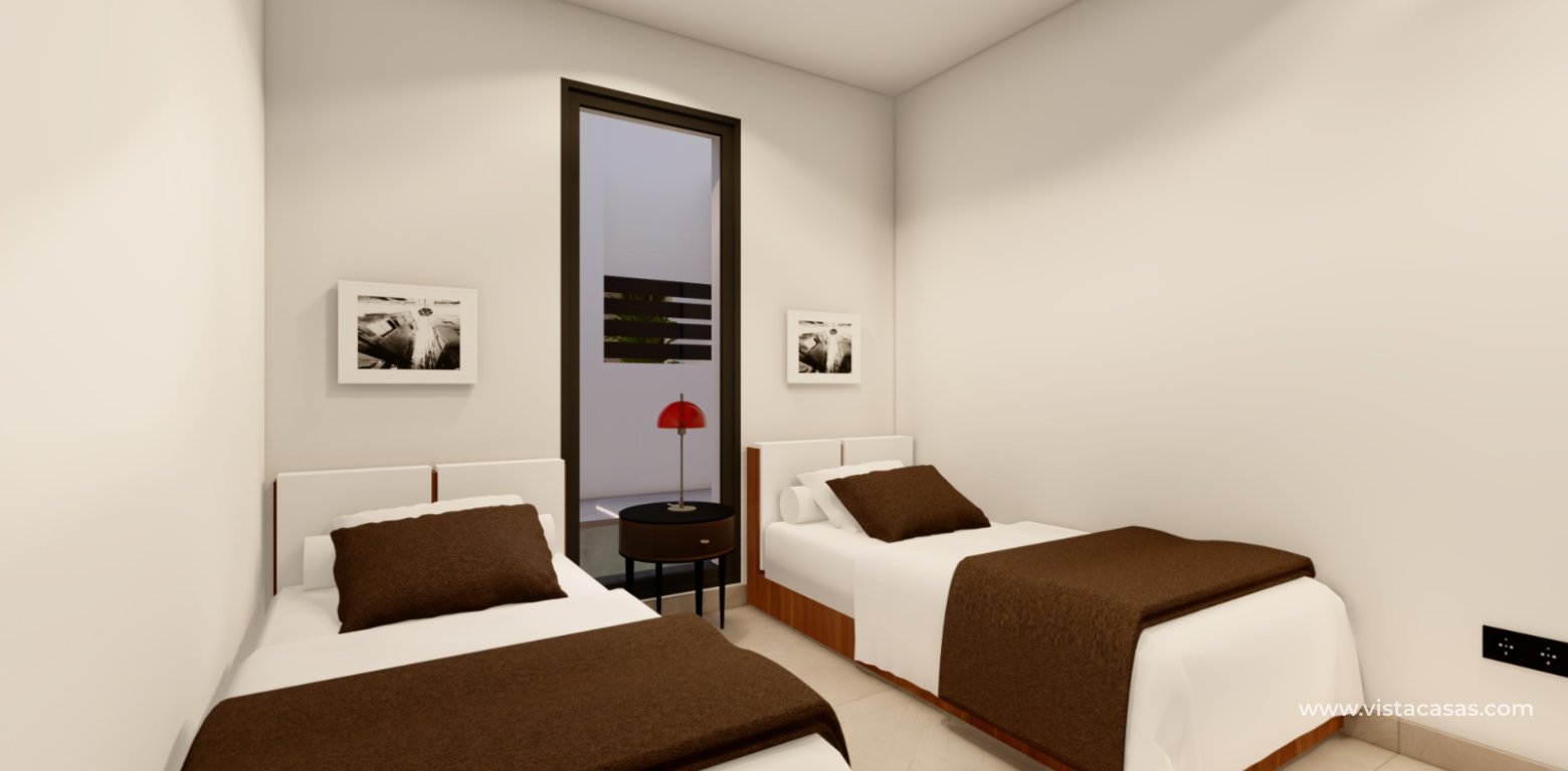 Nouvelle Construction - Villa - Benijofar