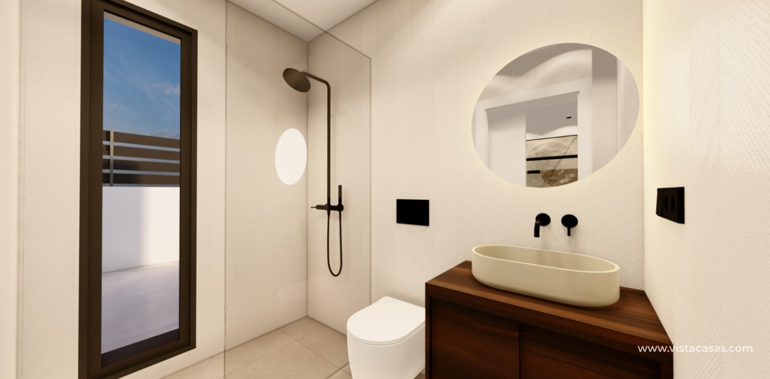 Nouvelle Construction - Villa - Benijofar