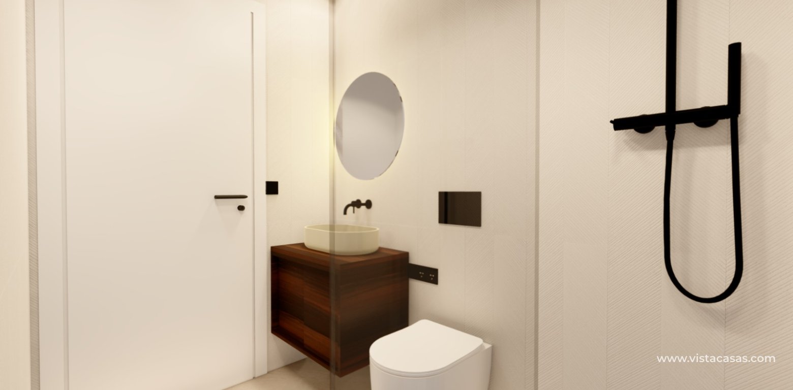 Nouvelle Construction - Villa - Benijofar