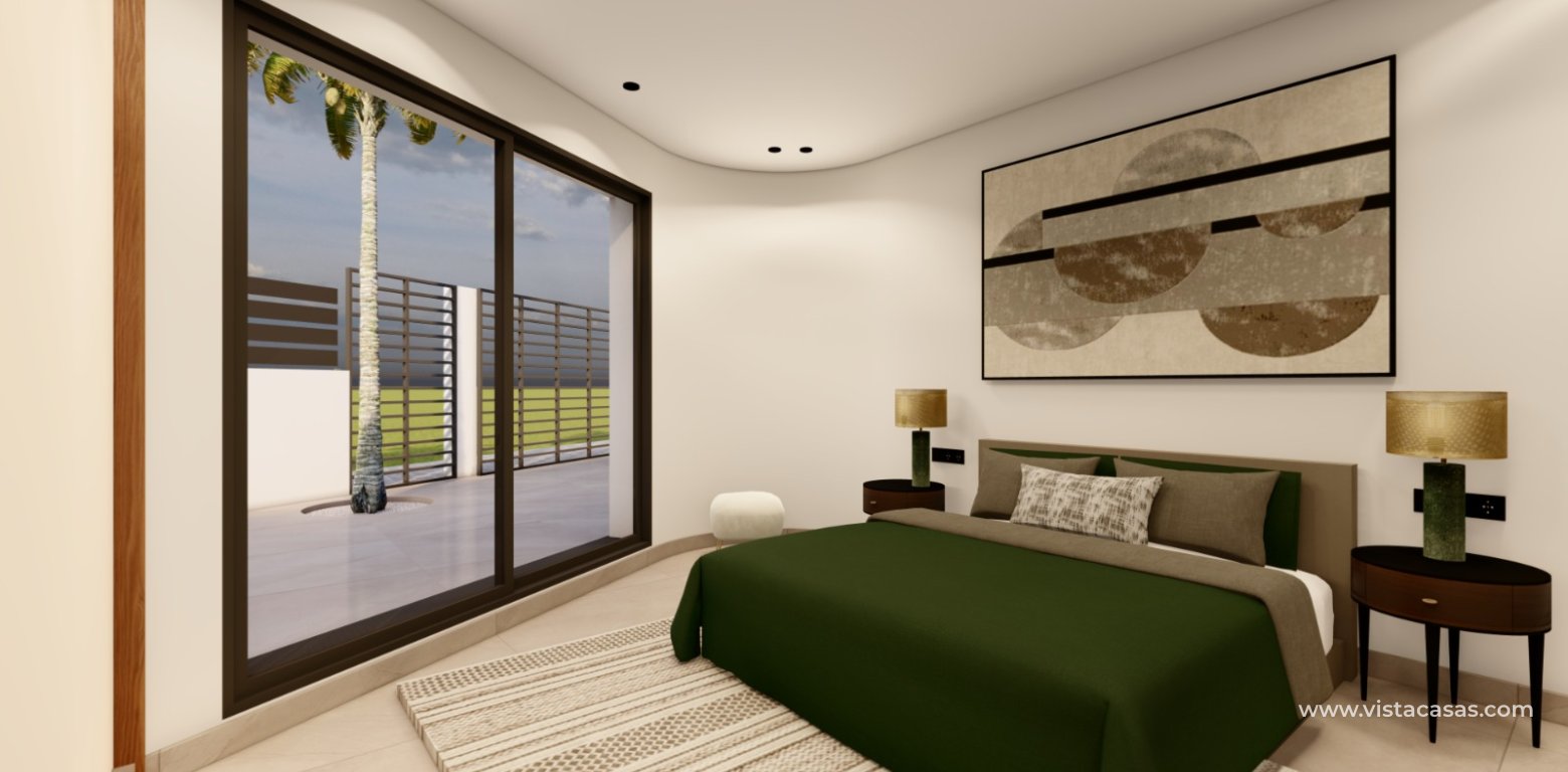 Nouvelle Construction - Villa - Benijofar