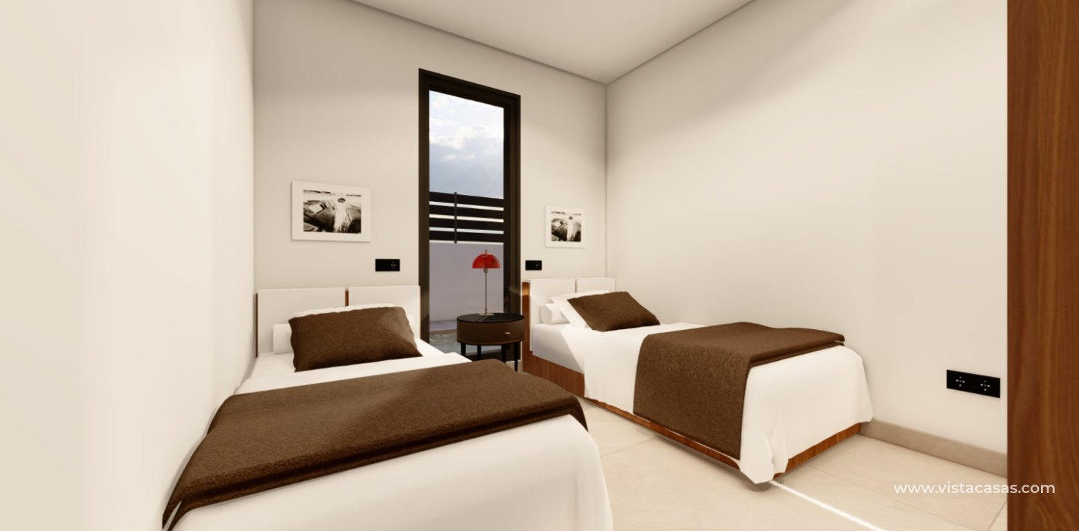 Nouvelle Construction - Villa - Benijofar