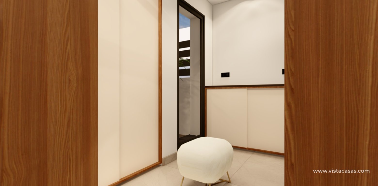 Nouvelle Construction - Villa - Benijofar