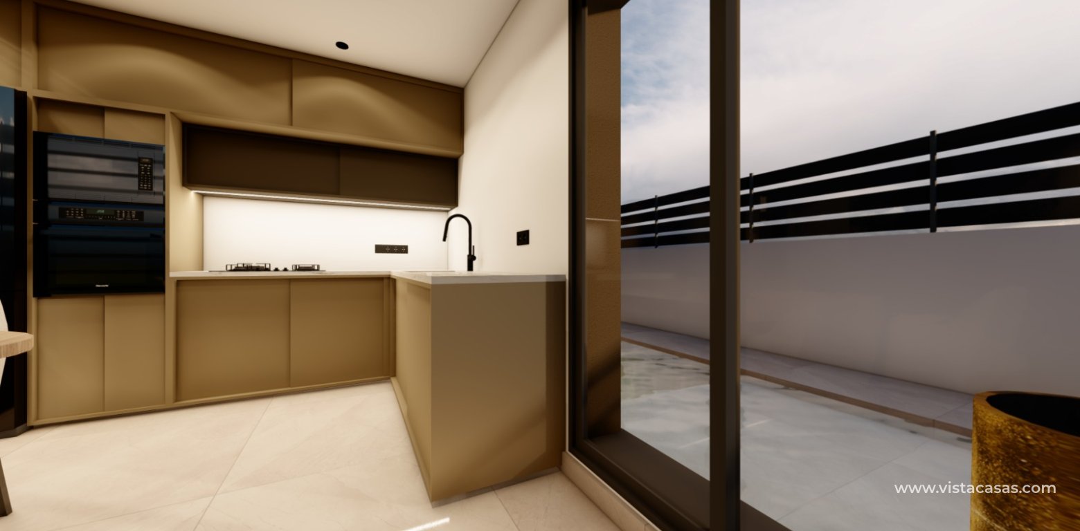 Nouvelle Construction - Villa - Benijofar