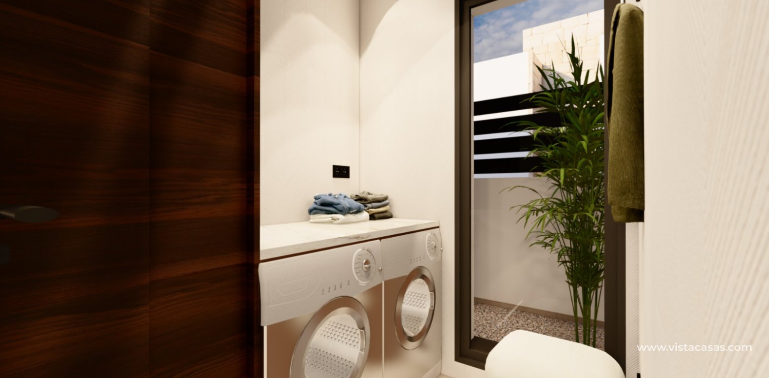 Nouvelle Construction - Villa - Benijofar