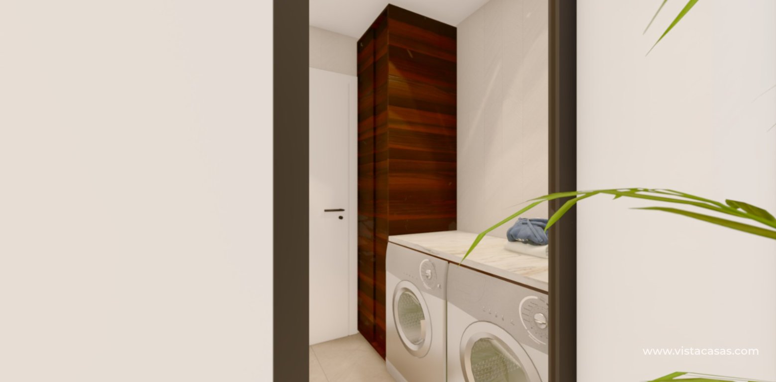 Nouvelle Construction - Villa - Benijofar