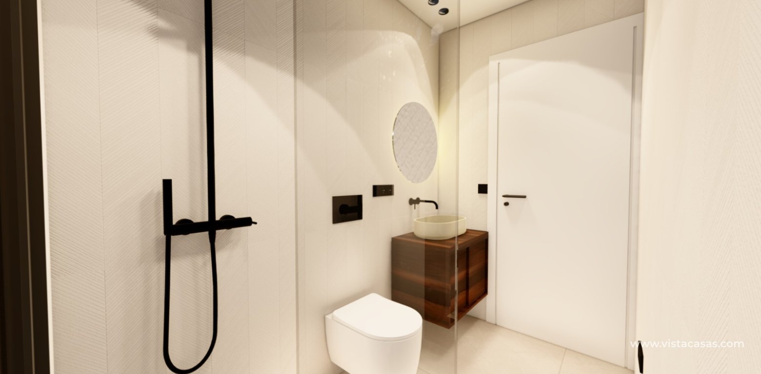 Nouvelle Construction - Villa - Benijofar