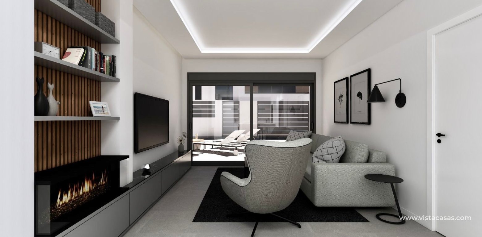 Ny konstruktion - Villa - Benijofar