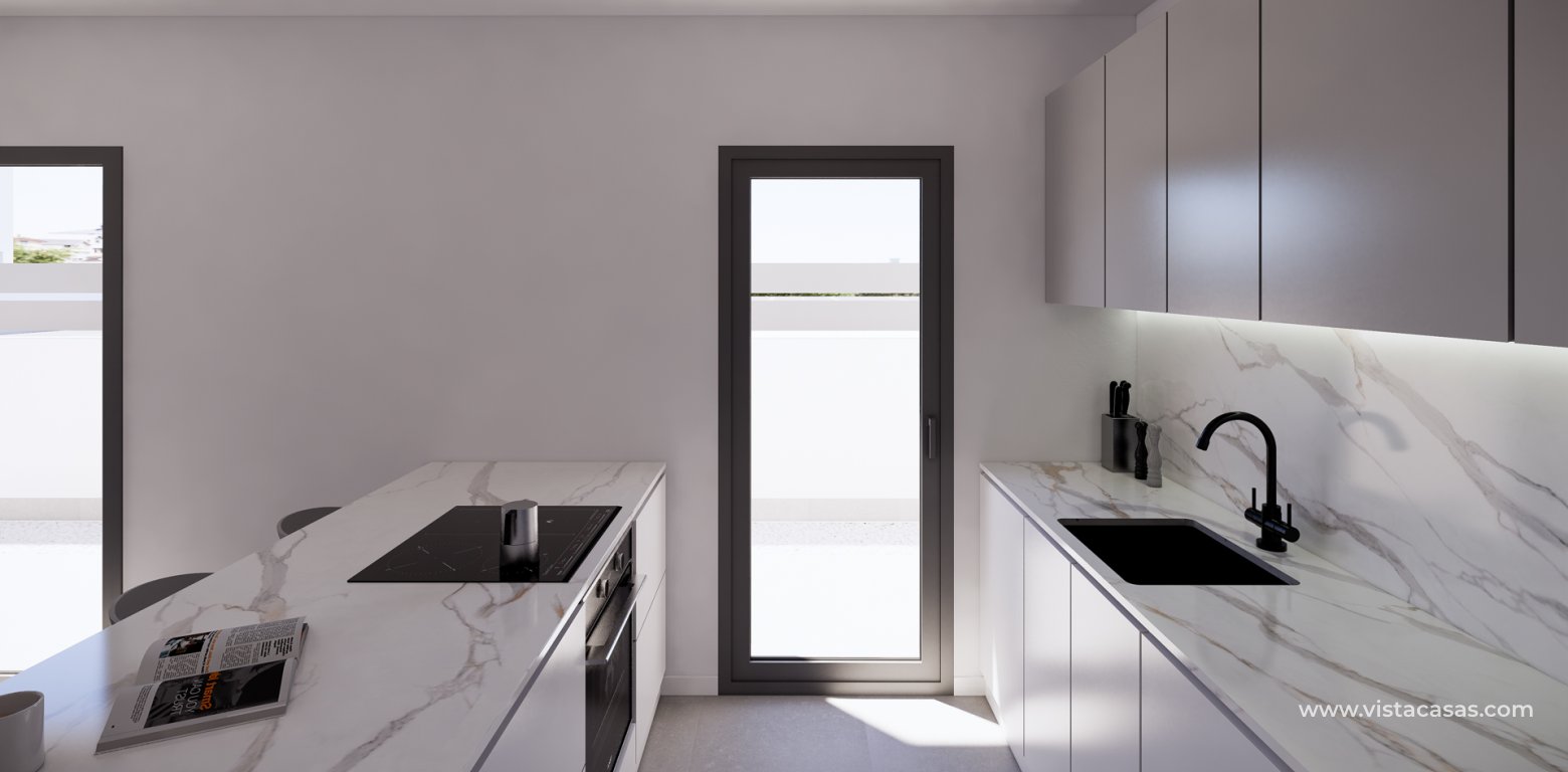 Ny konstruktion - Villa - Benijofar