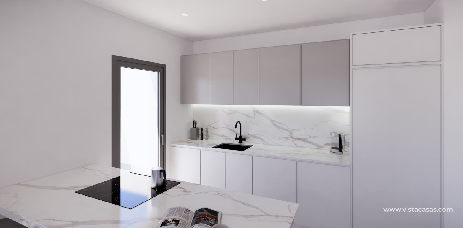 Ny konstruktion - Villa - Benijofar