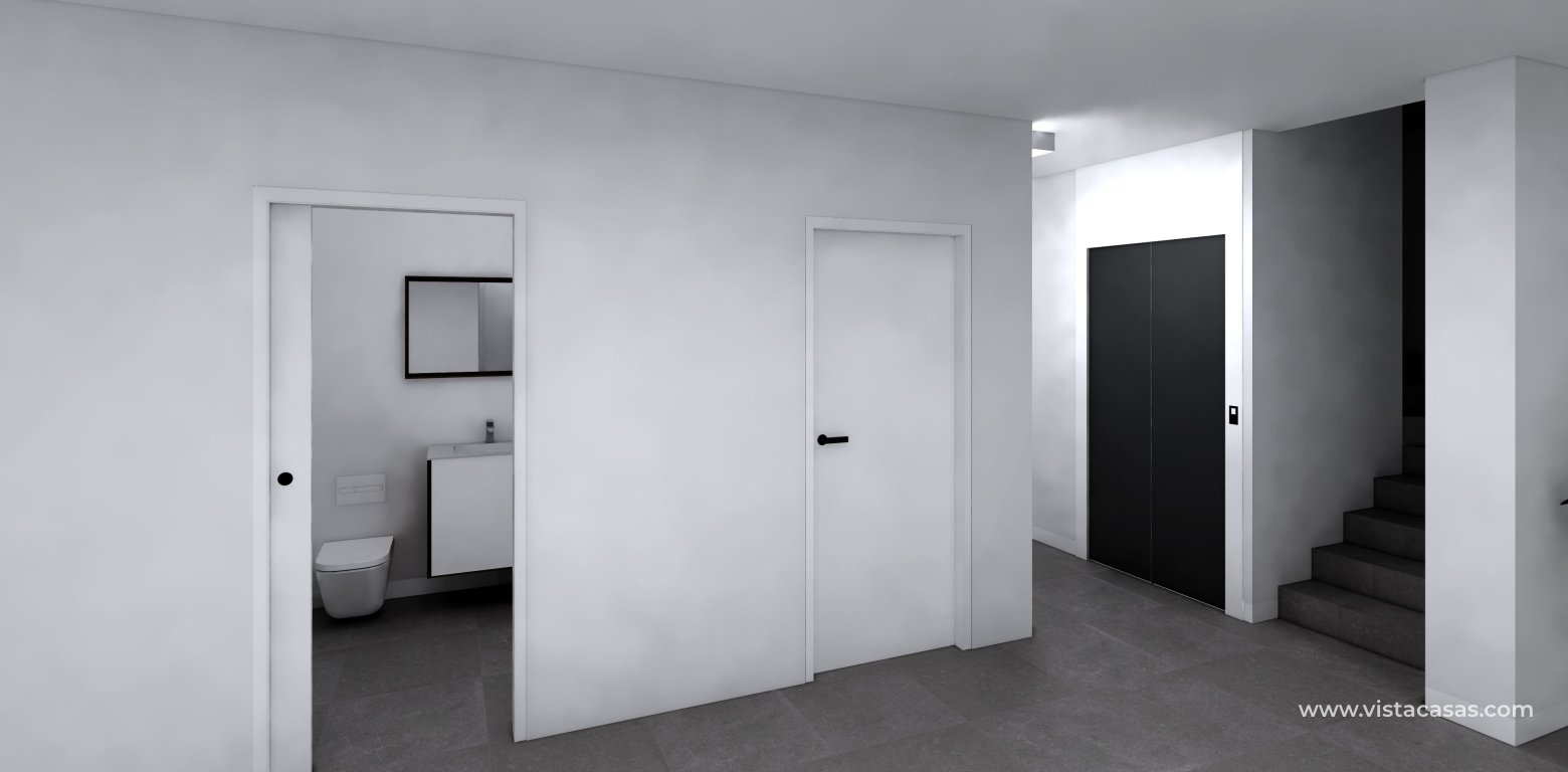 Ny konstruktion - Villa - Benijofar