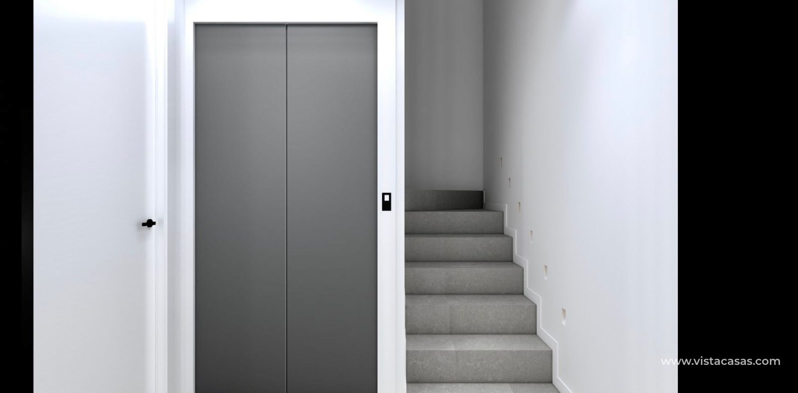 Ny konstruktion - Villa - Benijofar