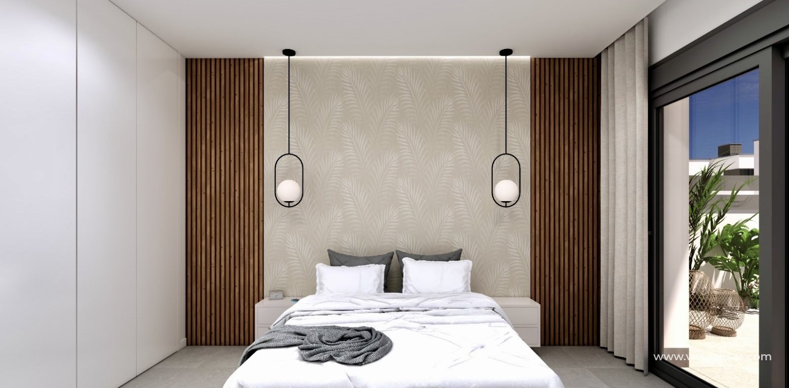 Ny konstruktion - Villa - Benijofar