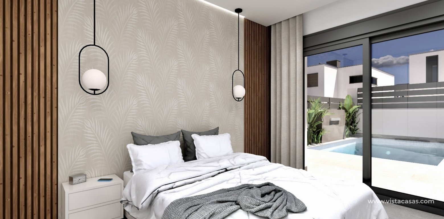 Ny konstruktion - Villa - Benijofar