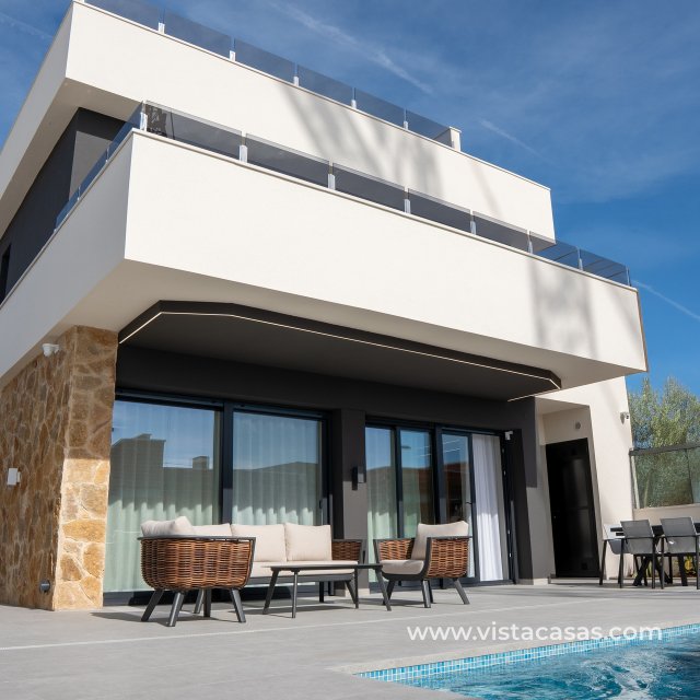 Villa - New Build - Rojales - Ciudad Quesada