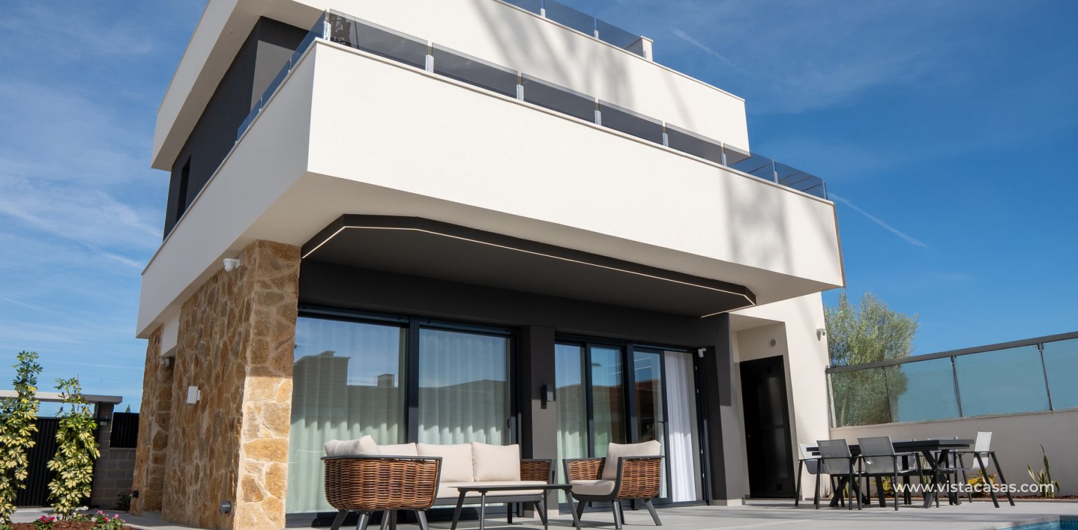 New Build - Villa - Rojales - Ciudad Quesada