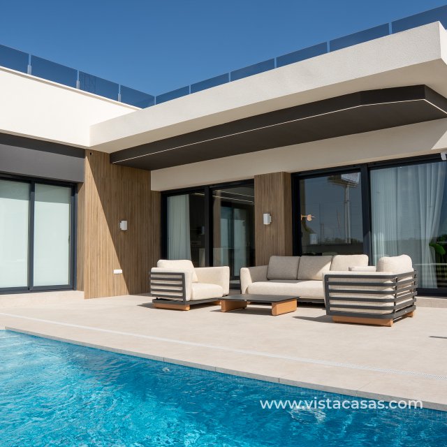 Villa - New Build - Rojales - Ciudad Quesada