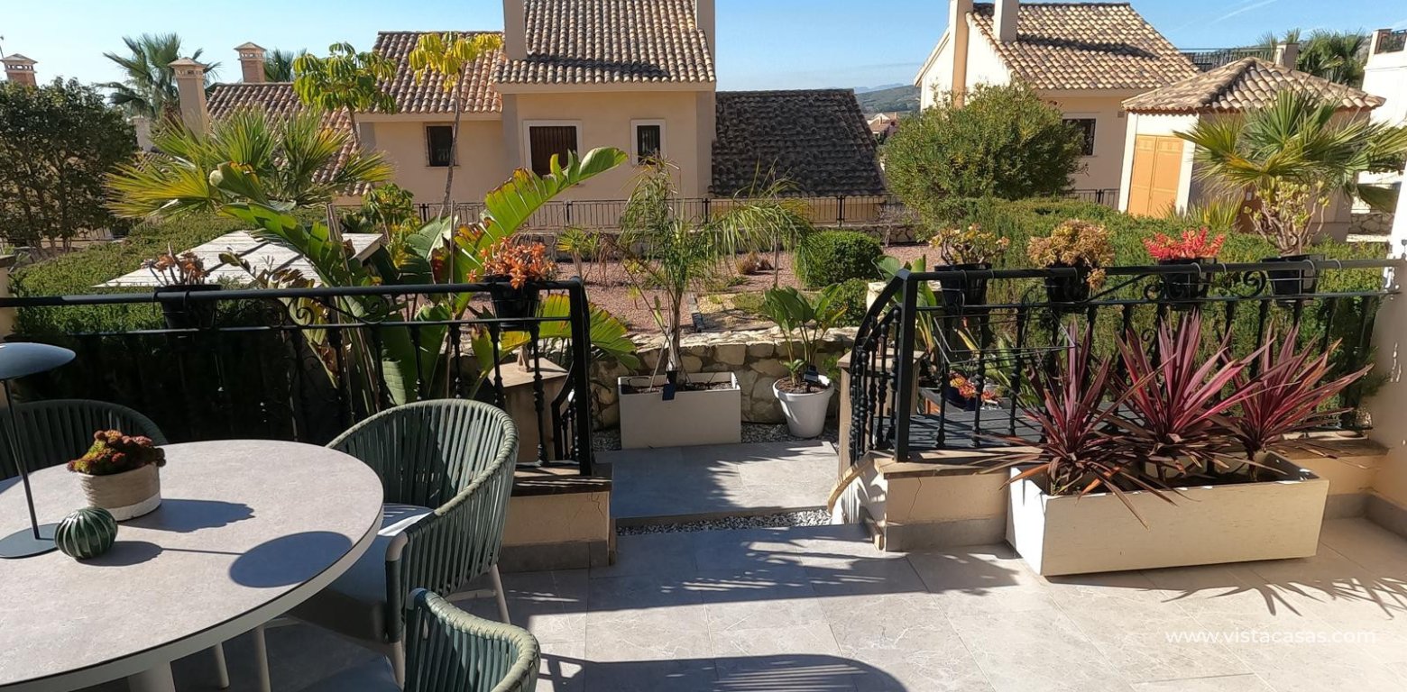 Resale - Townhouse - Algorfa - La Finca Golf Resort