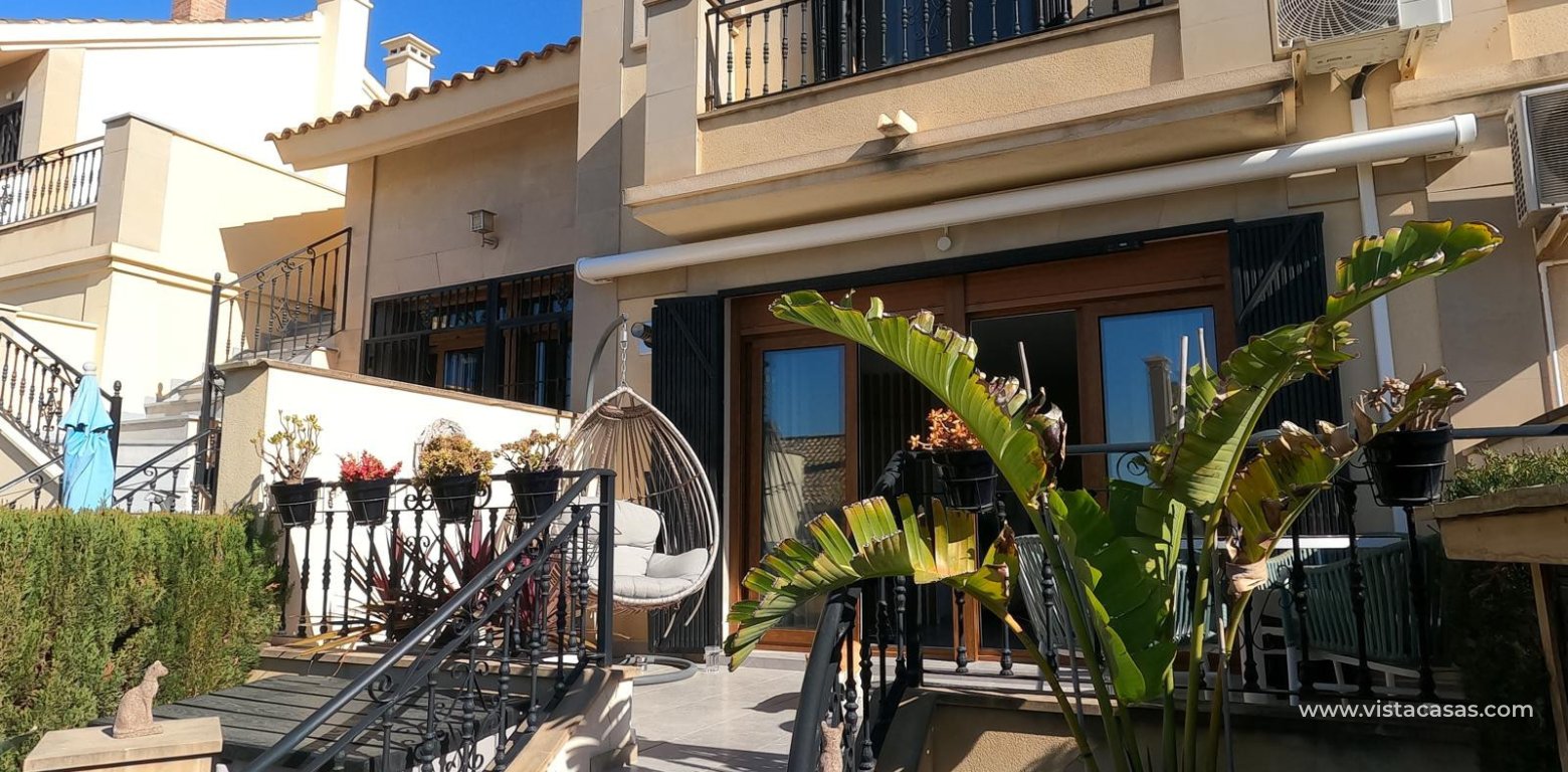 Resale - Townhouse - Algorfa - La Finca Golf Resort