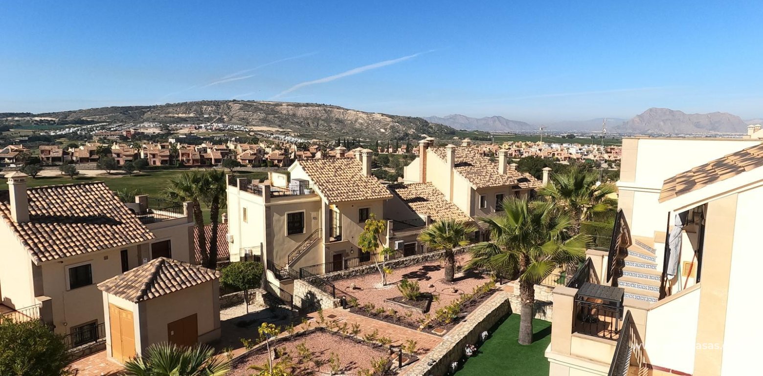 Resale - Townhouse - Algorfa - La Finca Golf Resort