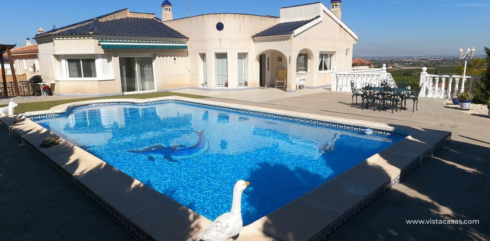 Resale - Villa - Algorfa